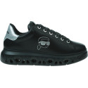 Sneakersy KARL LAGERFELD Kapri Kite Outline NFT Lo Lace KL64525 00S 3
