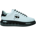 Sneakersy KARL LAGERFELD Kapri Kushion Outline NFT KL52630N 010 3