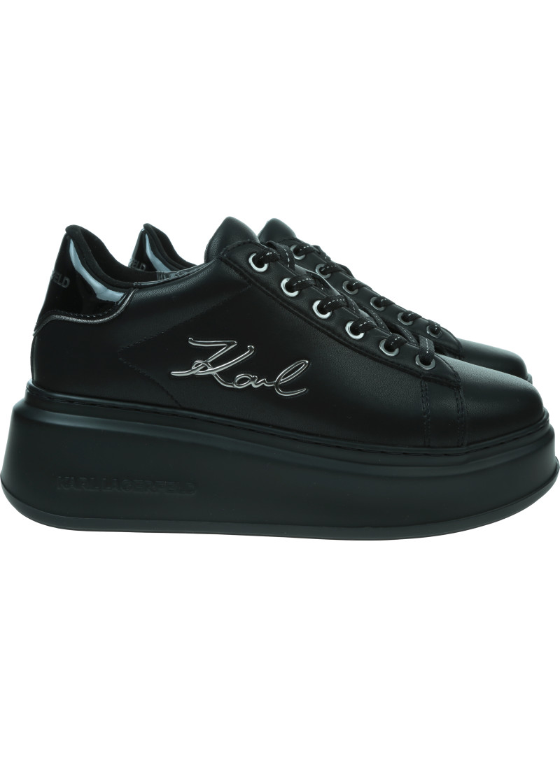 Sneakersy KARL LAGERFELD Anakapri KL63513 000
