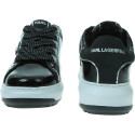 Sneakersy KARL LAGERFELD KAPRI LUG Karl NFT Lo Lace KL67531 100 2