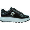 Sneakersy KARL LAGERFELD KAPRI LUG Karl NFT Lo Lace KL67531 100 3