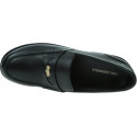 Mokasyny KARL LAGERFELD MIA Karl Penny Loafer KL42125 000 5