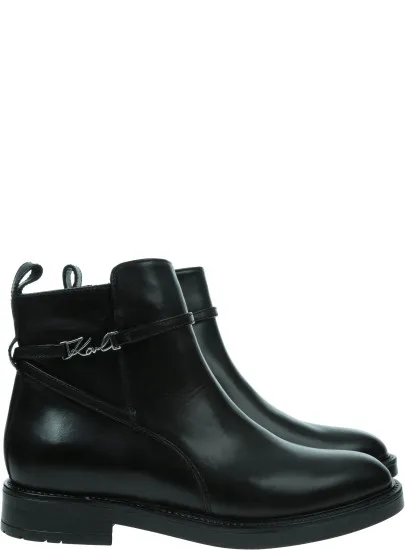 Botki KARL LAGERFELD BLAKE...