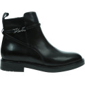Botki KARL LAGERFELD BLAKE Signia Ankle Boot KL41444 000 3