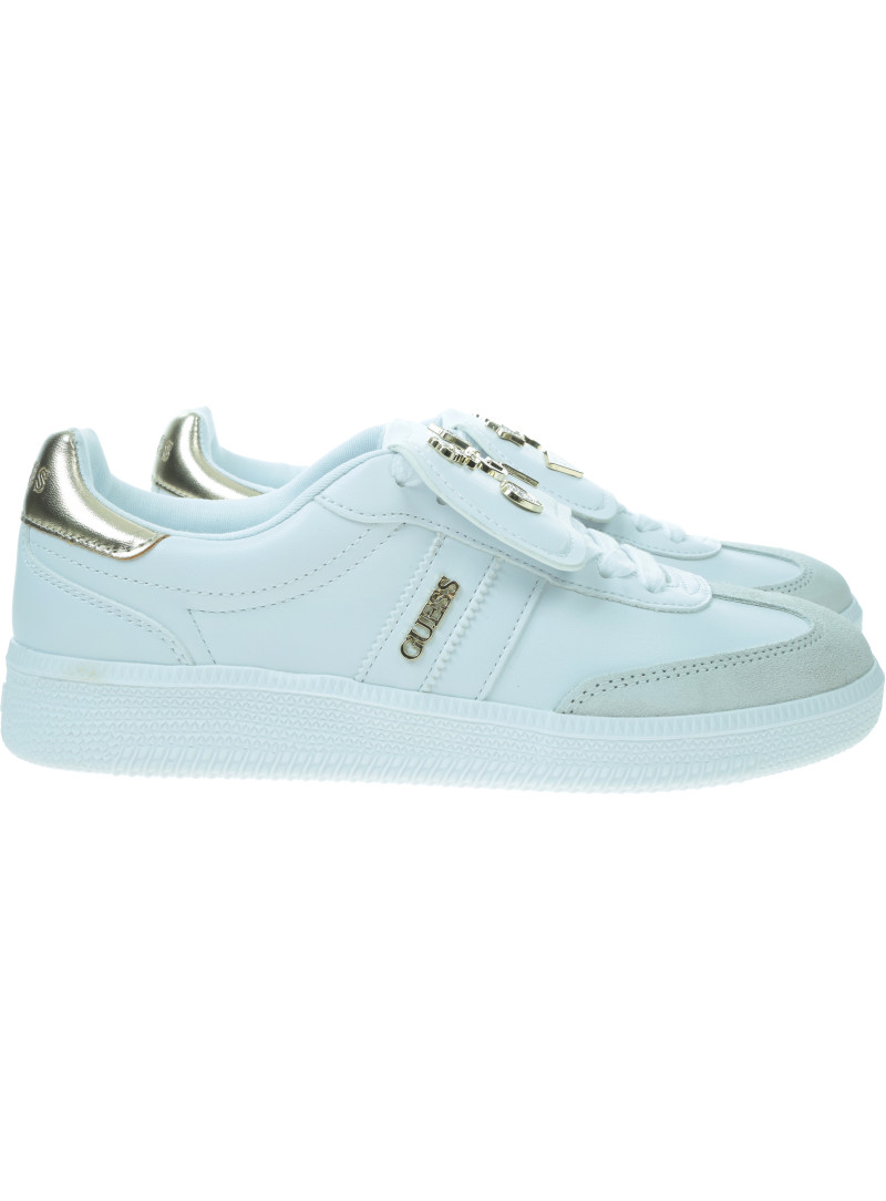 Sneakersy Damskie GUESS FLTOL2 ELE12 Biały White