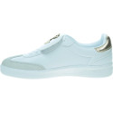 Sneakersy Damskie GUESS FLTOL2 ELE12 Biały White 4
