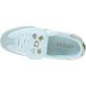 Sneakersy Damskie GUESS FLTOL2 ELE12 Biały White 5