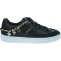 Sneakersy Damskie GUESS FLTNAO LEA12 Black 3
