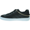 Sneakersy Damskie GUESS FLTNAO LEA12 Black 4