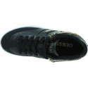 Sneakersy Damskie GUESS FLTNAO LEA12 Black 5