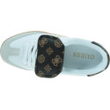 Sneakersy Damskie GUESS FLTOLE ELE12 White 4