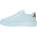 Sneakersy Damskie GUESS FLJD12 LEA12 WHITE 4