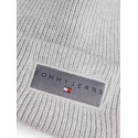 Czapka Zimowa TOMMY JEANS Tjm Linear Beanie AM0AM13666 PKH 2