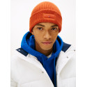 Czapka Zimowa TOMMY JEANS Tjm Linear Beanie AM0AM13666 SZZ 3
