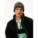 Czapka Zimowa TOMMY JEANS Tjm Linear Beanie AM0AM13666 M12 3