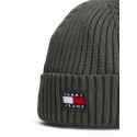 Czapka Zimowa TOMMY JEANS Tjm Heritage Core Beanie AM0AM13669 MRH 2