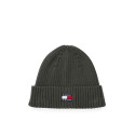 Czapka Zimowa TOMMY JEANS Tjm Heritage Core Beanie AM0AM13669 MRH 1