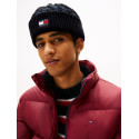 Czapka Zimowa TOMMY JEANS Tjm Heritage Cable Beanie AM0AM13670 BDS 4