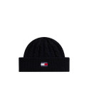 Czapka Zimowa TOMMY JEANS Tjm Heritage Cable Beanie AM0AM13670 BDS 1