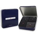Zestaw Skarpetki Męskie TOMMY HILFIGER 701235375 002 Th Men Sock 4P Giftbox 3