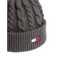 Czapka Zimowa TOMMY JEANS Tjm Heritage Cable Beanie AM0AM13670 PR7 3