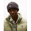 Czapka Zimowa TOMMY JEANS Tjm Heritage Cable Beanie AM0AM13670 PR7 4