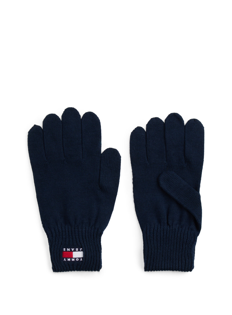 Rękawiczki Męskie TOMMY JEANS Tjm Heritage Gloves AM0AM13680 C1G