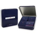 Zestaw Skarpetki Męskie TOMMY HILFIGER 701235375 001 Th Men Sock 4P Giftbox 3