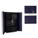 Zestaw Skarpetki Męskie TOMMY HILFIGER 701235374 002 Th Men Sock 5P Giftbox 3