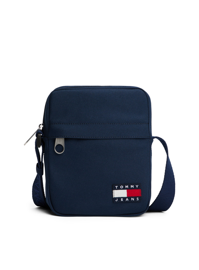 Torba Męska Saszetka TOMMY JEANS Tjm Ess Daily Reporter AM0AM13710 C1G