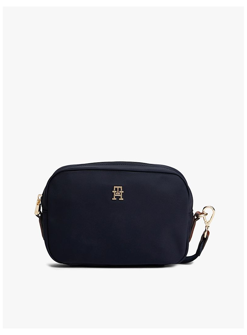 Torebka TOMMY HILFIGER Popette Camera Bag AW0AW17704 DW6