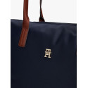 Torebka TOMMY HILFIGER Popette Tote AW0AW17711 DW6 3