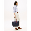 Torebka TOMMY HILFIGER Popette Tote AW0AW17711 DW6 5