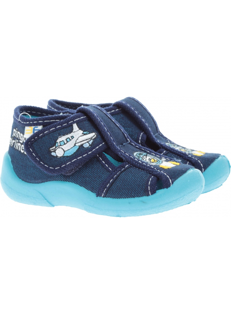 BUTY DOMOWE 3F 25B