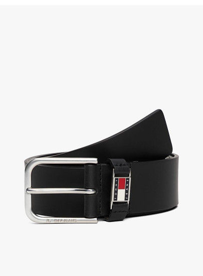 Czarny Pasek TOMMY JEANS...
