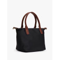 Torebka TOMMY HILFIGER Popette Tote AW0AW17709 BDS 2