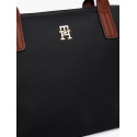 Torebka TOMMY HILFIGER Popette Tote AW0AW17709 BDS 3