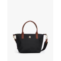 Torebka TOMMY HILFIGER Popette Tote AW0AW17709 BDS 1