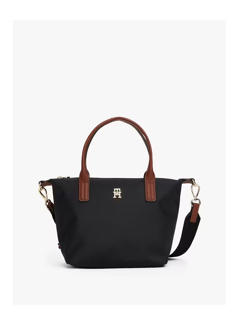 Torebka TOMMY HILFIGER Popette Tote AW0AW17709 BDS