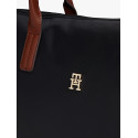 Torebka TOMMY HILFIGER Popette Tote AW0AW17711 BDS 3
