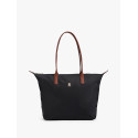 Torebka TOMMY HILFIGER Popette Tote AW0AW17711 BDS 1