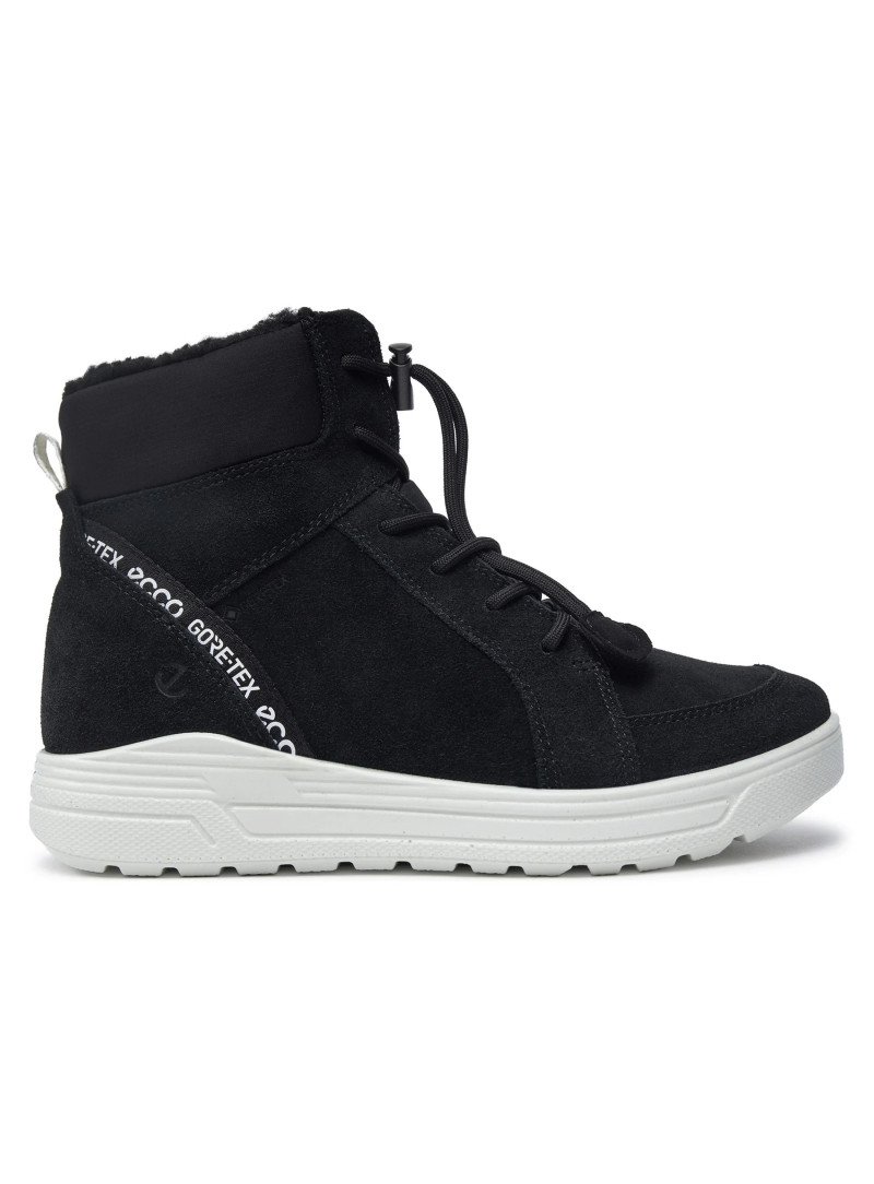 Śniegowce z Gore-Tex ECCO Urban Snowboarder Black 722363-51052