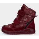 Śniegowce z Gore-Tex ECCO Urban Snowboarder Dark Ruby 722352-61413 1