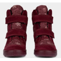 Śniegowce z Gore-Tex ECCO Urban Snowboarder Dark Ruby 722352-61413 3