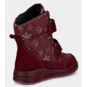Śniegowce z Gore-Tex ECCO Urban Snowboarder Dark Ruby 722352-61413 4