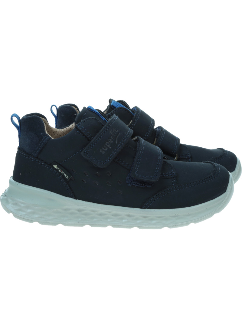 Trzewiki SUPERFIT Gore-tex Breeze 1-000369-8000