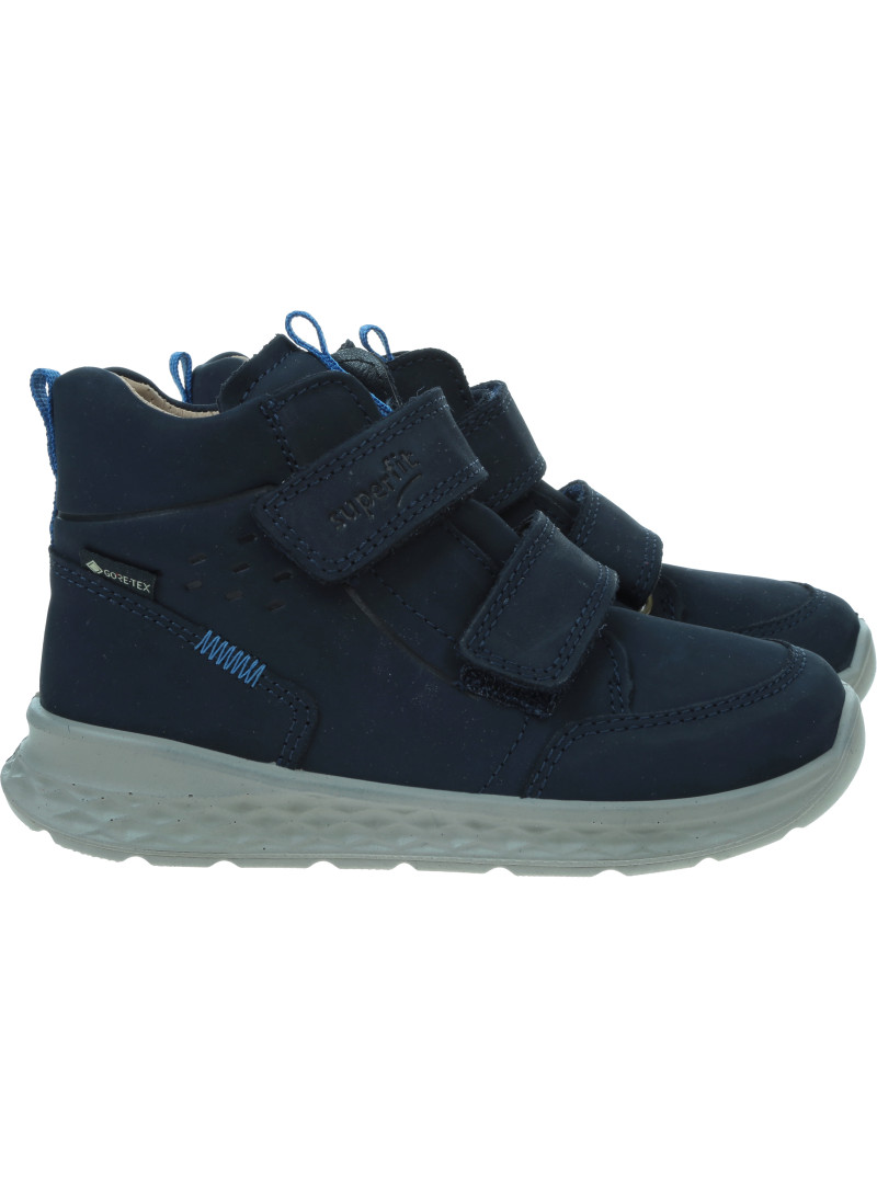 Wodoodporne Trzewiki SUPERFIT Breeze Gore-tex 1-000367-8000 Wodoodporne Trzewiki SUPERFIT Breeze Gore-tex 1-000367-8000