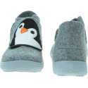 Ciepłe Kapcie z Pingwinkiem SUPERFIT Happy Octi 1-006295-2000 2
