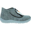 Ciepłe Kapcie z Pingwinkiem SUPERFIT Happy Octi 1-006295-2000 3