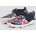 BUTY BOBUX 832709 AKTIV HABITAT SHOE PRINTED WHITE